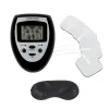 Lux Fetish Electro-Sex Kit with Stimulation Pads (78976) by Electric EEL Inc. | Shock Stimulation | SlipDix.com Lux Fetish Electro-Sex Kit with Stimulation Pads (78976) | SlipDix.com