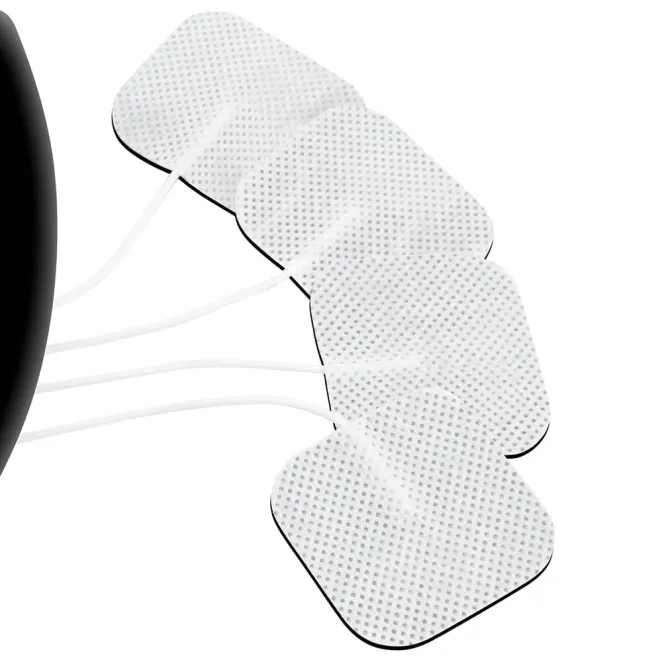 Lux Fetish Electro-Sex Kit with Stimulation Pads (78976) | SlipDix.com