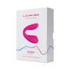 Lovense Dolce Bluetooth Adjustable Dual Vibrator (79178) by Lovense | Sex Toys | SlipDix.com Lovense Dolce Bluetooth Adjustable Dual Vibrator (79178) | SlipDix.com