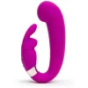 Happy Rabbit G-Spot Clitoral Curve Vibrator