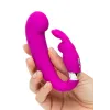 Happy Rabbit G-Spot Clitoral Curve Vibrator