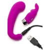 Happy Rabbit G-Spot Clitoral Curve Vibrator