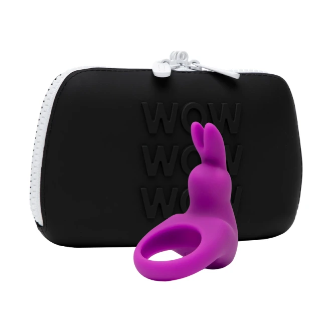 Happy Rabbit Cock Ring Kit (2 Piece)