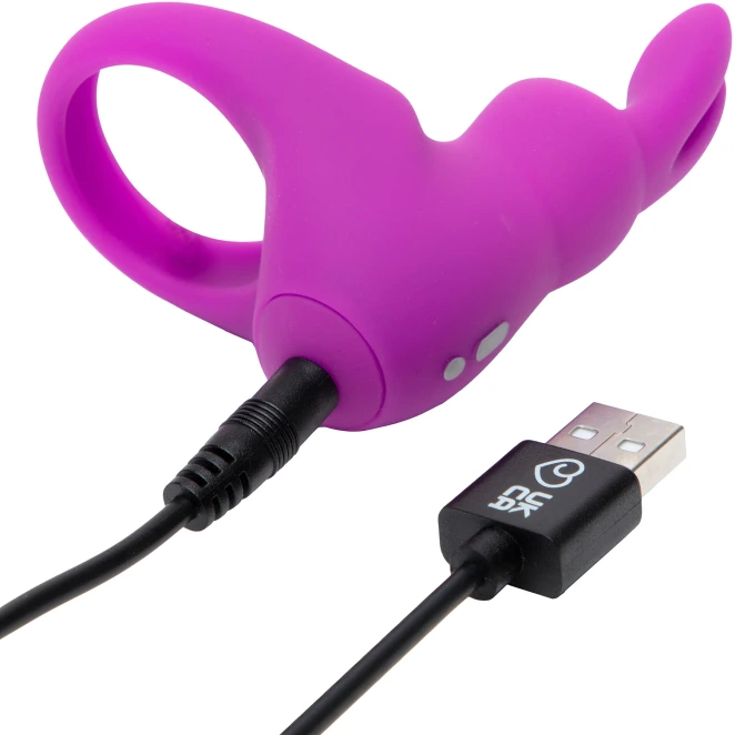 Happy Rabbit Cock Ring Kit (2 Piece)