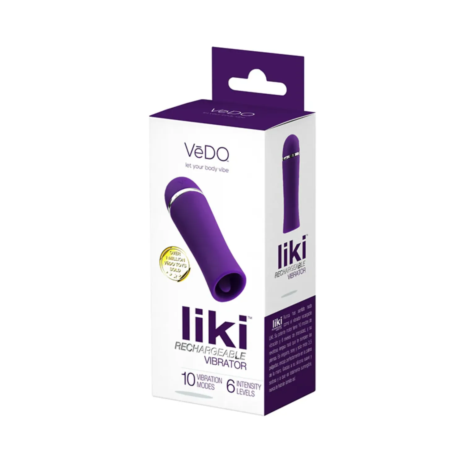 VeDO Liki Flicker Vibe Purple