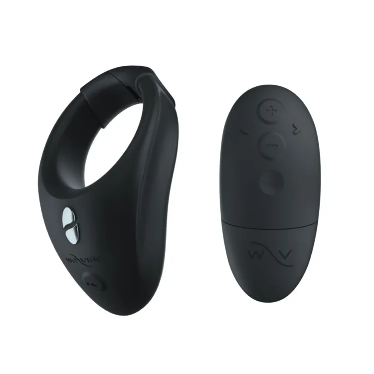 We-Vibe Bond Remote-Controlled Silicone Adjustable Cock Ring We-Vibe Bond Remote-Controlled Silicone Adjustable Cock Ring