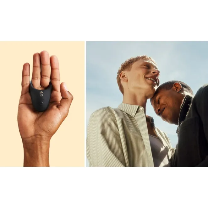 We-Vibe Bond Remote-Controlled Silicone Adjustable Cock Ring