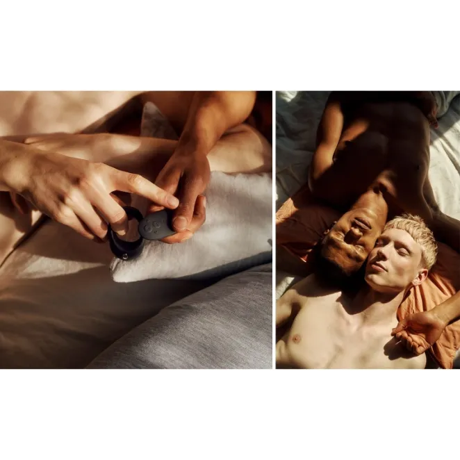 We-Vibe Bond Remote-Controlled Silicone Adjustable Cock Ring