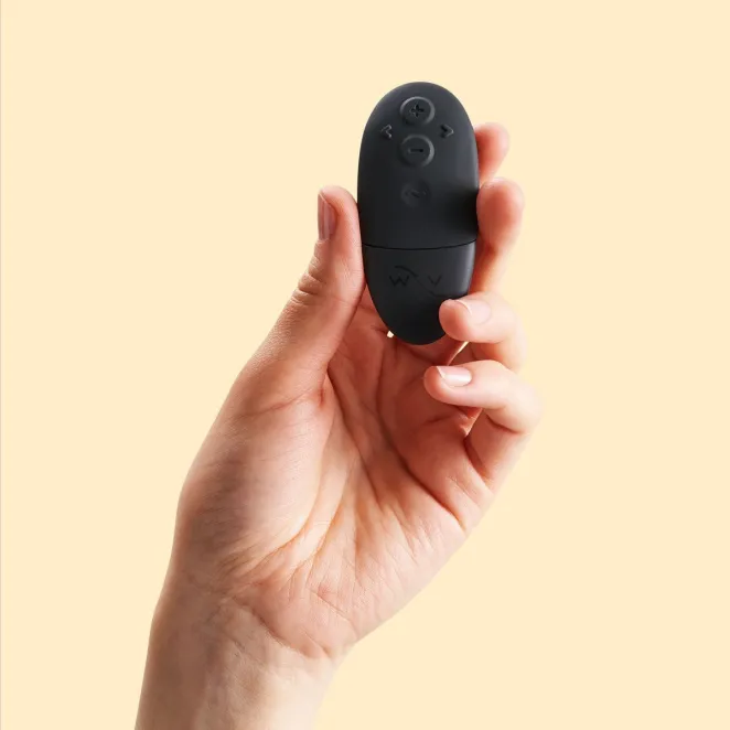 We-Vibe Bond Remote-Controlled Silicone Adjustable Cock Ring