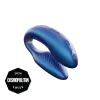 We-Vibe Chorus Remote-Controlled Couples Vibrator Cosmic Blue We-Vibe Chorus Remote-Controlled Couples Vibrator Cosmic Blue