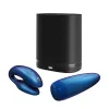 We-Vibe Chorus Remote-Controlled Couples Vibrator Cosmic Blue We-Vibe Chorus Remote-Controlled Couples Vibrator Cosmic Blue
