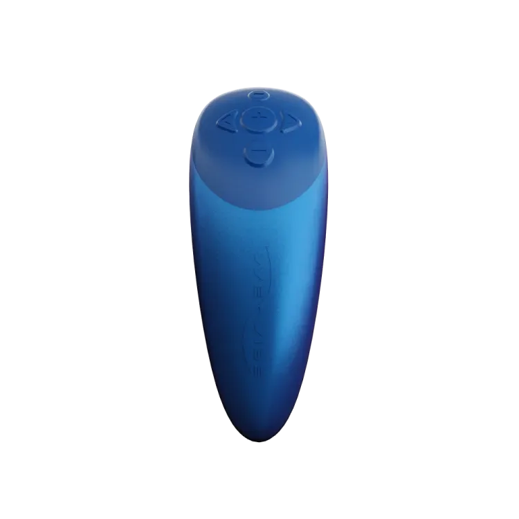 We-Vibe Chorus Remote-Controlled Couples Vibrator Cosmic Blue We-Vibe Chorus Remote-Controlled Couples Vibrator Cosmic Blue