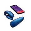 We-Vibe Chorus Remote-Controlled Couples Vibrator Cosmic Blue We-Vibe Chorus Remote-Controlled Couples Vibrator Cosmic Blue