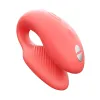 We-Vibe Chorus Remote-Controlled Couples Vibrator Crave Coral We-Vibe Chorus Remote-Controlled Couples Vibrator Crave Coral