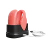 We-Vibe Chorus Remote-Controlled Couples Vibrator Crave Coral We-Vibe Chorus Remote-Controlled Couples Vibrator Crave Coral