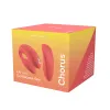 We-Vibe Chorus Remote-Controlled Couples Vibrator Crave Coral We-Vibe Chorus Remote-Controlled Couples Vibrator Crave Coral