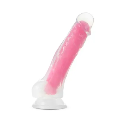 7.5 Inch Neo Elite Glow-in-the-Dark Dildo