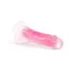 7.5 Inch Neo Elite Glow-in-the-Dark Dildo