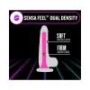 7.5 Inch Neo Elite Glow-in-the-Dark Dildo