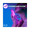 7.5 Inch Neo Elite Glow-in-the-Dark Dildo