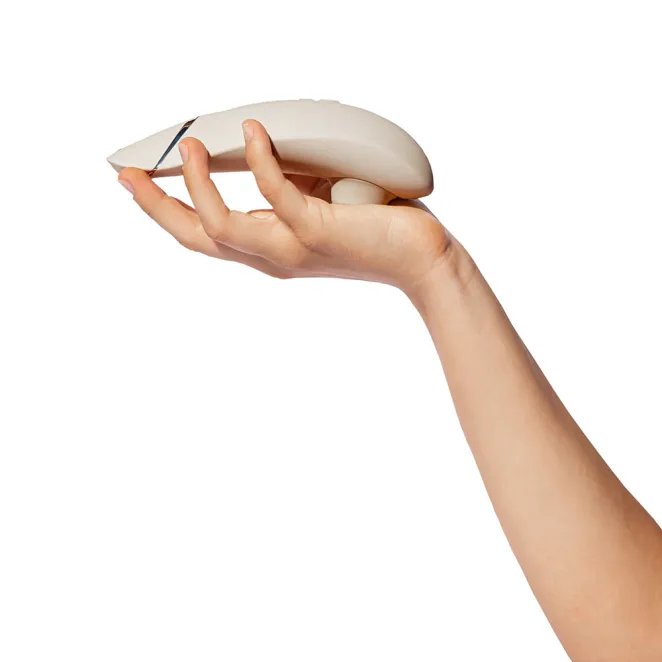 Womanizer Premium 2 Rechargeable Smart Silence Clitoral Suction Stimulator