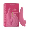 Womanizer Premium 2 Silicone Luxurious Pleasure Air Clitoral Stimulator Raspberry Womanizer Premium 2 Silicone Luxurious Pleasure Air Clitoral Stimulator Raspberry