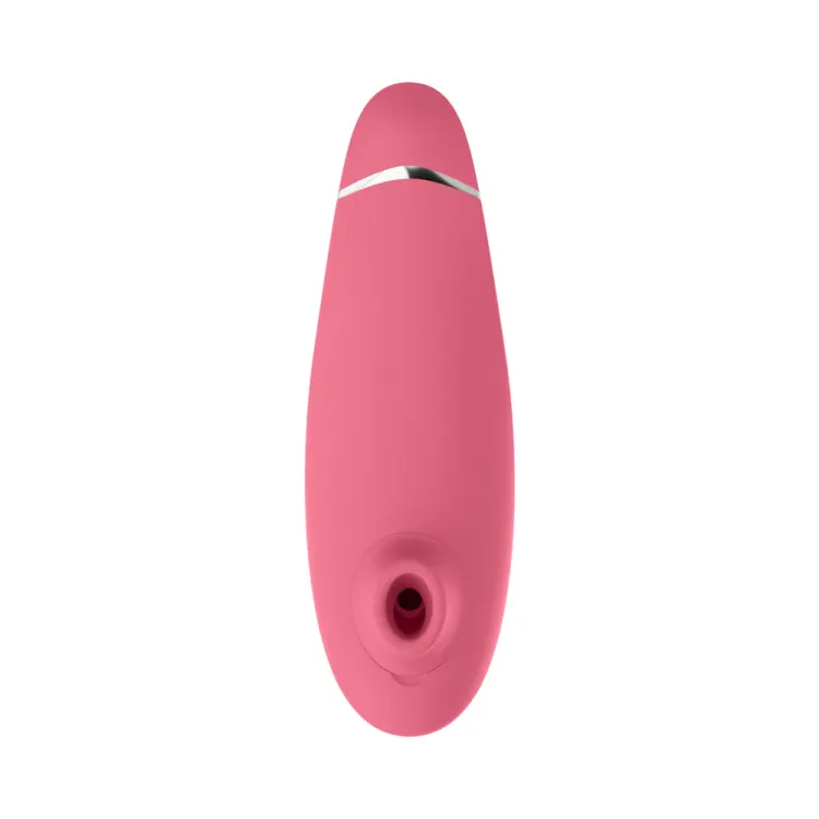 Womanizer Premium 2 Silicone Luxurious Pleasure Air Clitoral Stimulator Raspberry Womanizer Premium 2 Silicone Luxurious Pleasure Air Clitoral Stimulator Raspberry
