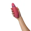 Womanizer Premium 2 Silicone Luxurious Pleasure Air Clitoral Stimulator Raspberry Womanizer Premium 2 Silicone Luxurious Pleasure Air Clitoral Stimulator Raspberry