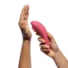 Womanizer Premium 2 Silicone Luxurious Pleasure Air Clitoral Stimulator Raspberry Womanizer Premium 2 Silicone Luxurious Pleasure Air Clitoral Stimulator Raspberry