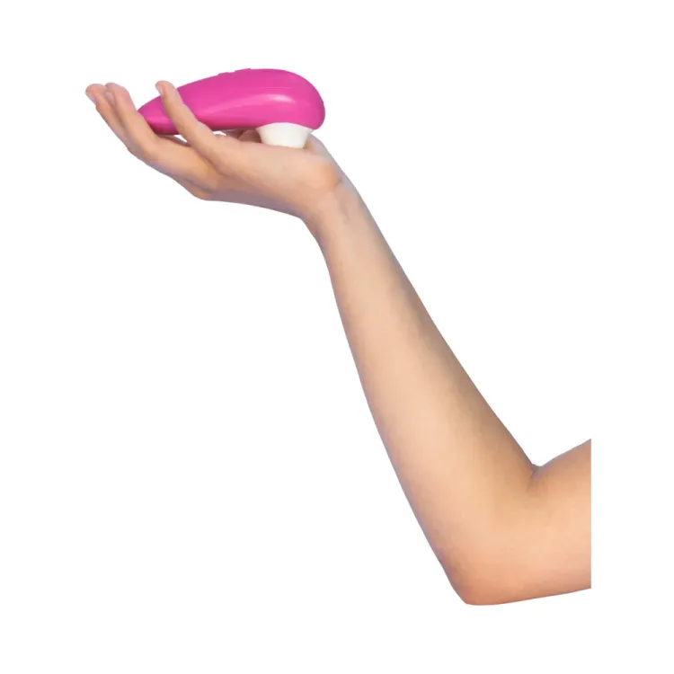 Womanizer Starlet 3 Silicone Compact Pleasure Air Clitoral Stimulator Womanizer Starlet 3 Silicone Compact Pleasure Air Clitoral Stimulator