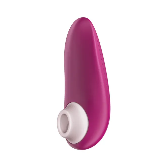 Womanizer Starlet 3 Silicone Compact Pleasure Air Clitoral Stimulator