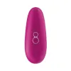 Womanizer Starlet 3 Silicone Compact Pleasure Air Clitoral Stimulator Womanizer Starlet 3 Silicone Compact Pleasure Air Clitoral Stimulator