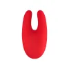 BU89 Mini Bunny Clit Vibrator Red BU89 Mini Bunny Clit Vibrator Red