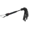 Rouge Mini Flogger 10 in. Black Rouge Mini Flogger 10 in. Black