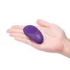 Together Couples Toy Remote-Controlled Dual Ended Rabbit Vibrator Together Couples Toy Remote-Controlled Dual Ended Rabbit Vibrator