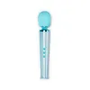 Le Wand All That Glimmers Petite Rechargeable Vibrating Massager Light Blue