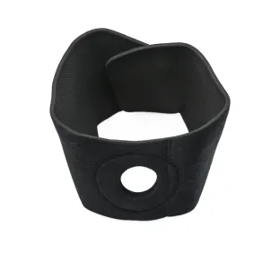 Ultra Thigh Strap-On Harness Black