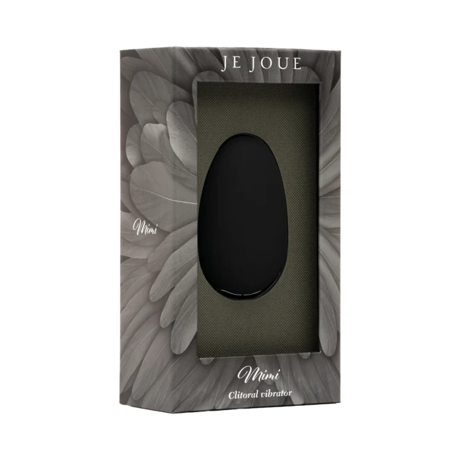 Je Joue Mimi Soft Luxury Rechargeable Clitoral Vibrator