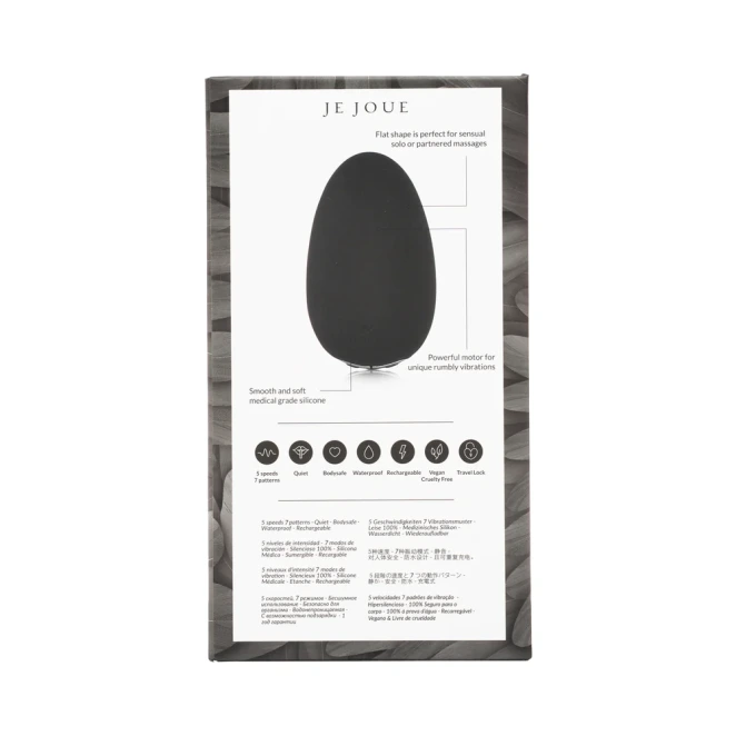 Je Joue Mimi Soft Luxury Rechargeable Clitoral Vibrator