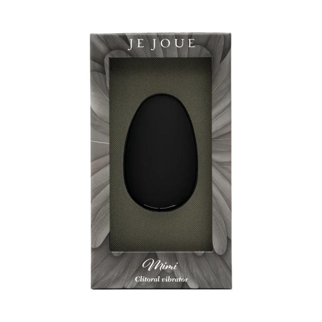 Je Joue Mimi Soft Luxury Rechargeable Clitoral Vibrator