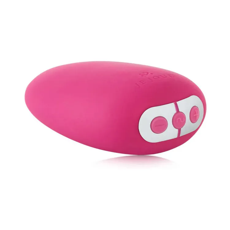 Je Joue Mimi Soft Clitoral Vibrator Fuchsia Je Joue Mimi Soft Clitoral Vibrator Fuchsia
