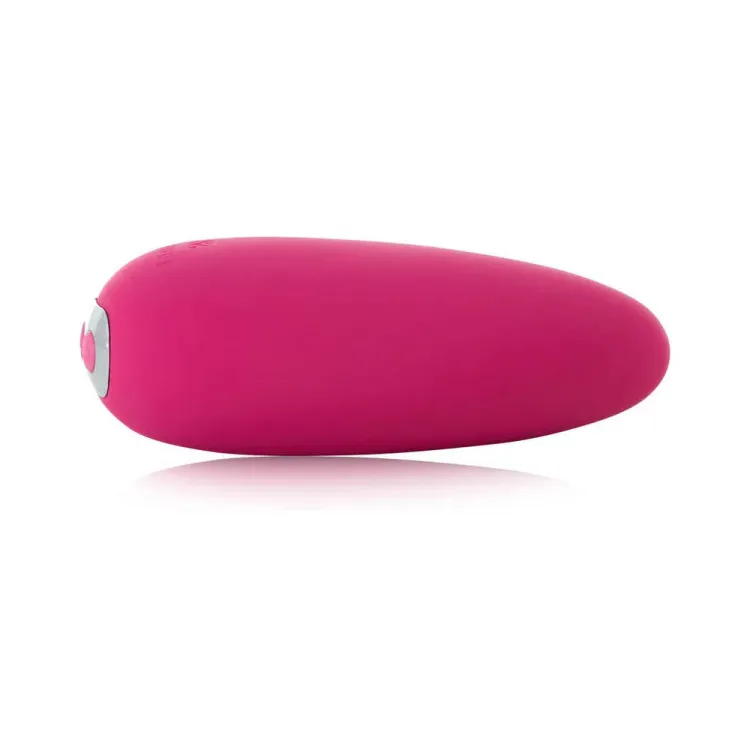 Je Joue Mimi Soft Clitoral Vibrator Fuchsia Je Joue Mimi Soft Clitoral Vibrator Fuchsia