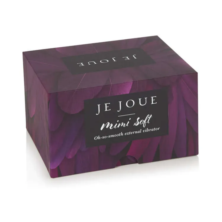 Je Joue Mimi Soft Clitoral Vibrator Fuchsia Je Joue Mimi Soft Clitoral Vibrator Fuchsia