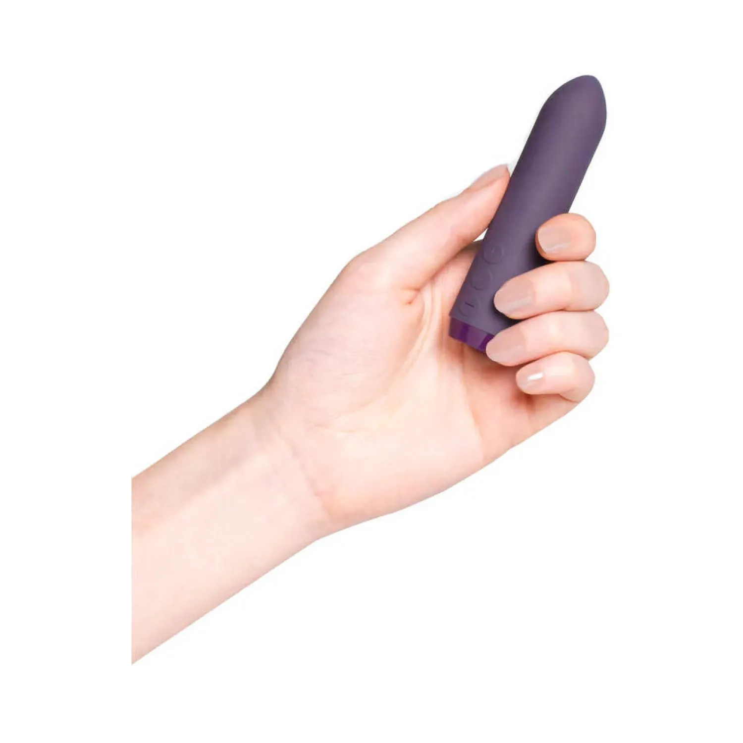 Classic Bullet Vibrator Purple