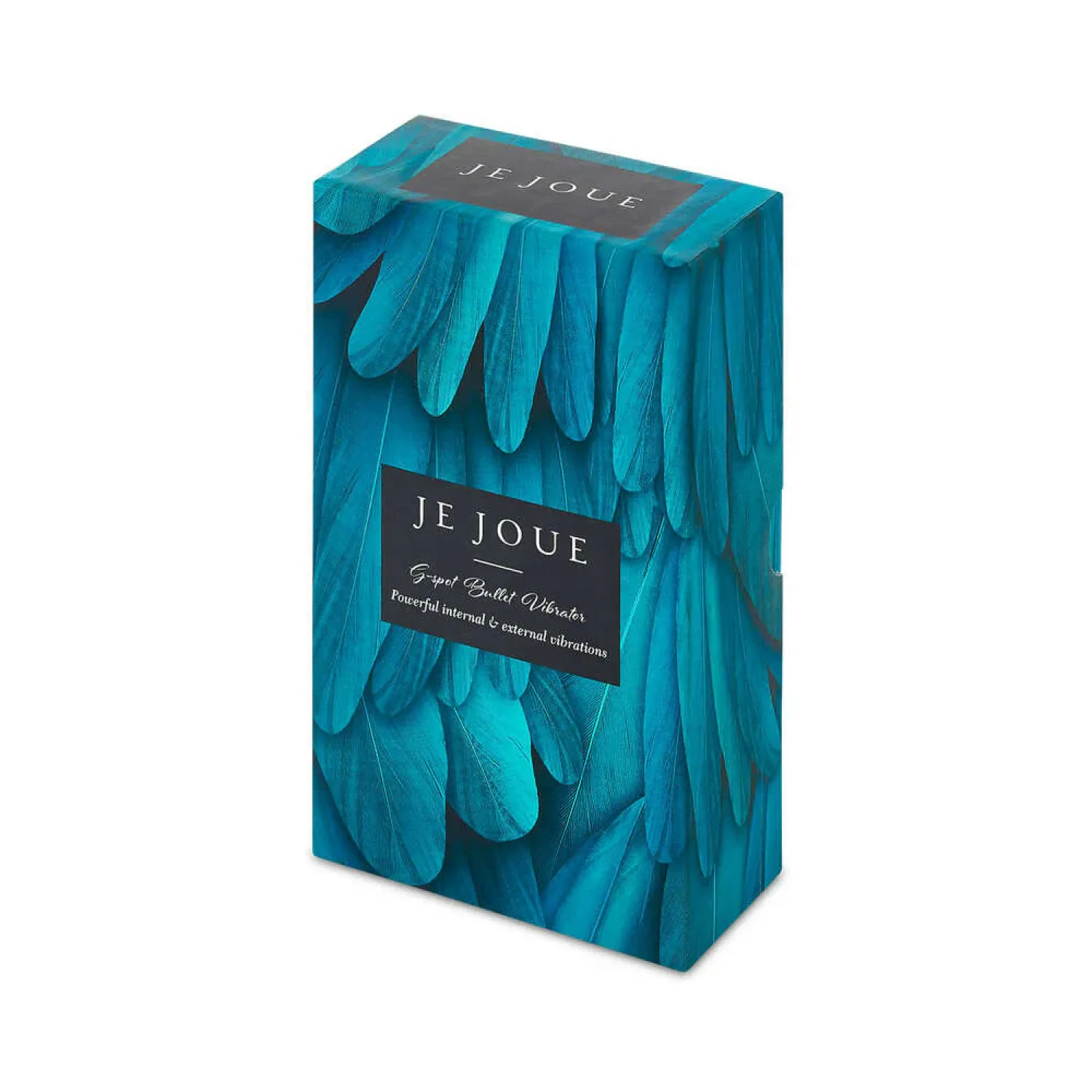 Je Joue G-Spot Bullet Vibrator Teal