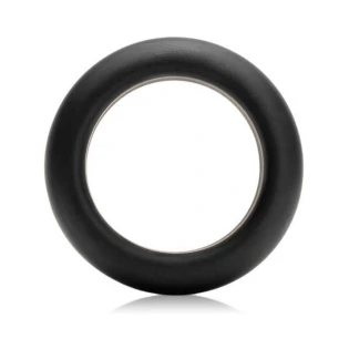 Je Joue Silicone Maximum Stretch Cock Ring Black