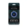 Silicone Cock Ring Minimum Stretch Blue Silicone Cock Ring Minimum Stretch Blue