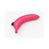 Oh Oui Silicone Banana Vibrator Pink Oh Oui Silicone Banana Vibrator Pink