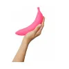 Oh Oui Silicone Banana Vibrator Pink Oh Oui Silicone Banana Vibrator Pink