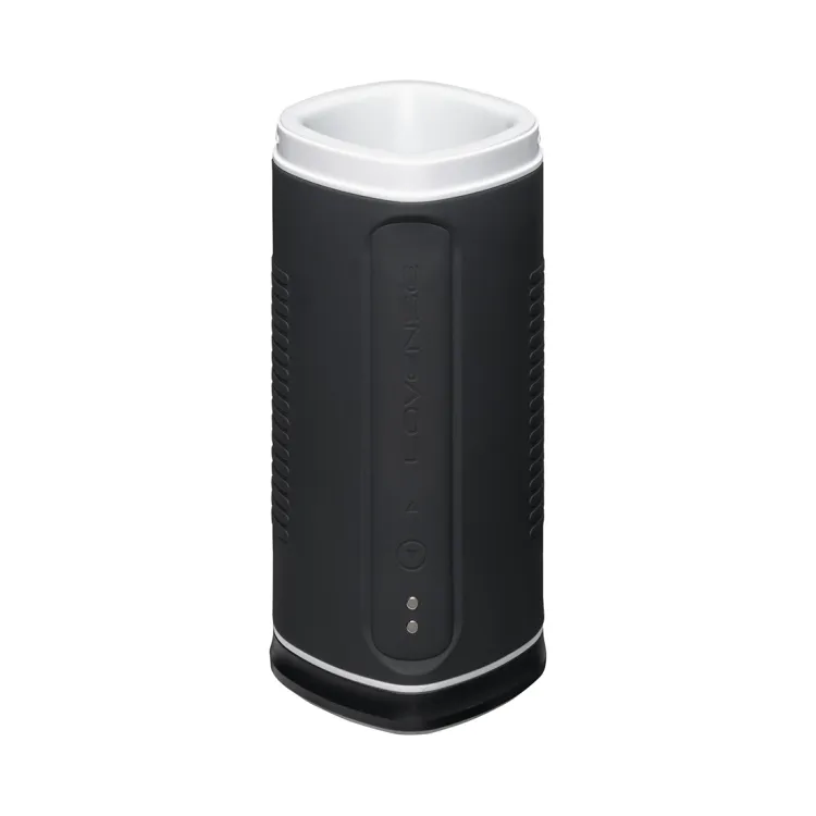 Lovense Calor Bluetooth Vibrating & Heating Masturbator Lovense Calor Bluetooth Vibrating & Heating Masturbator